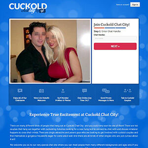 Cuckold chat city